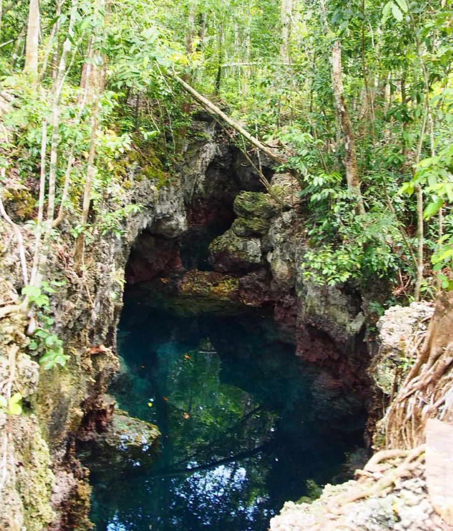 Goa Haji Mangku, Epic dan Penuh Sensasi