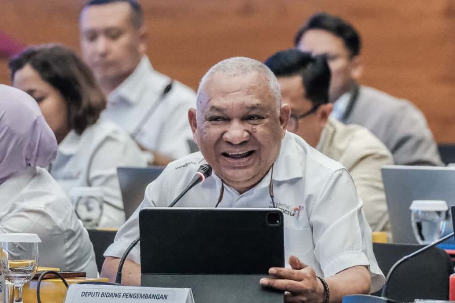 Kemenpar Perkuat Promosi MICE Indonesia melalui Partisipasi di AIME Melbourne 2026