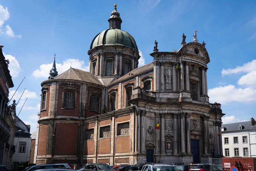 Mengulik Abad Pertengahan yang Menakjubkan di Kota Namur