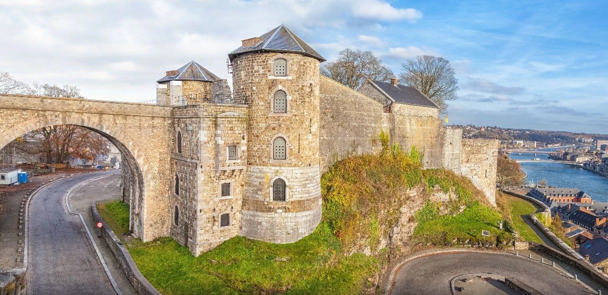 Mengulik Abad Pertengahan yang Menakjubkan di Kota Namur