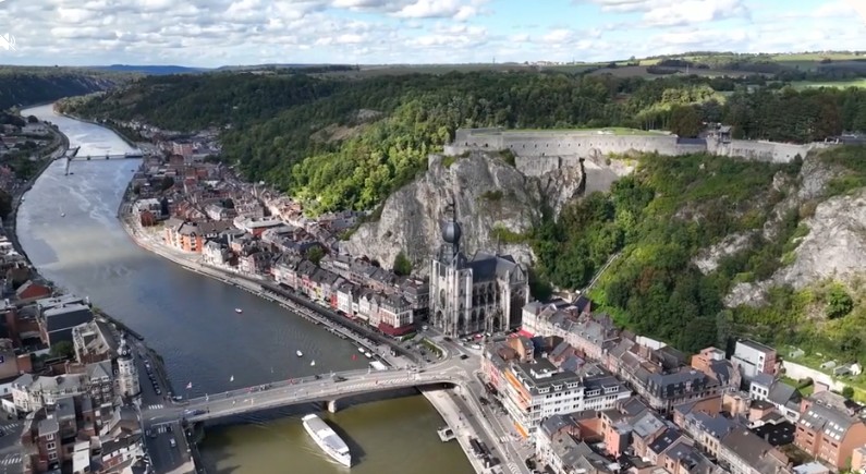 Mengulik Abad Pertengahan yang Menakjubkan di Kota Namur