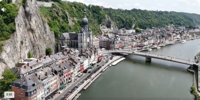 Mengulik Abad Pertengahan yang Menakjubkan di Kota Namur