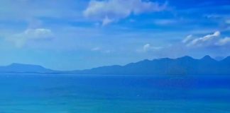 Hanyut dalam Pesona Pantai Boom Marina Hanyut dalam Pesona Pantai Boom Marina