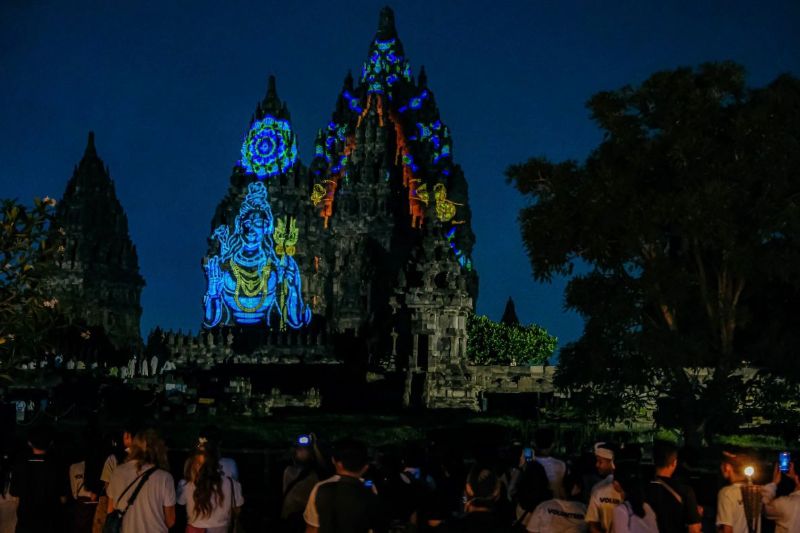 Perayaan Prambanan Shiva Festival, Siap Jadi Agenda Unggulan Pariwisata Nasional