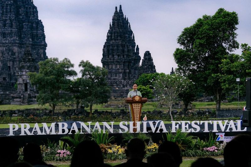 Perayaan Prambanan Shiva Festival, Siap Jadi Agenda Unggulan Pariwisata Nasional