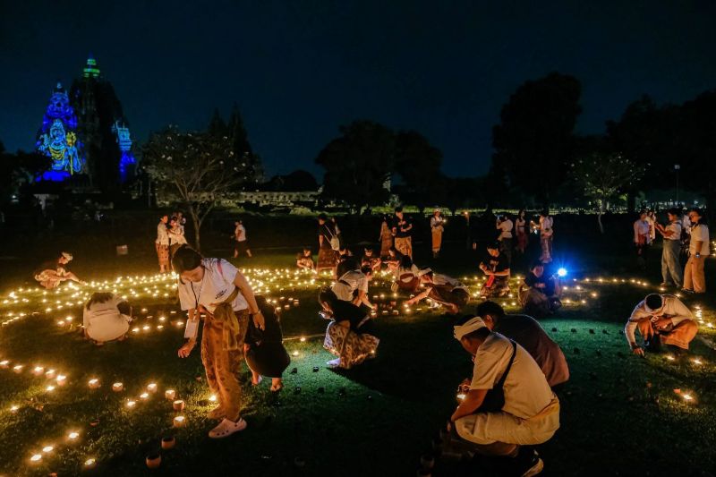Perayaan Prambanan Shiva Festival, Siap Jadi Agenda Unggulan Pariwisata Nasional