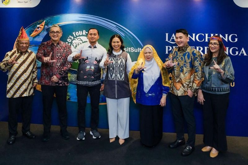 Rute Charter Palu–Guangzhou Dibuka, Akses Wisata Sulteng Makin Luas