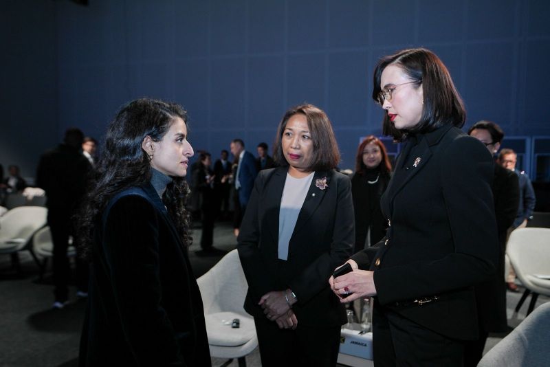 Indonesia Hadir pada UN Tourism Ministers’ Summit di ITB Berlin 2026