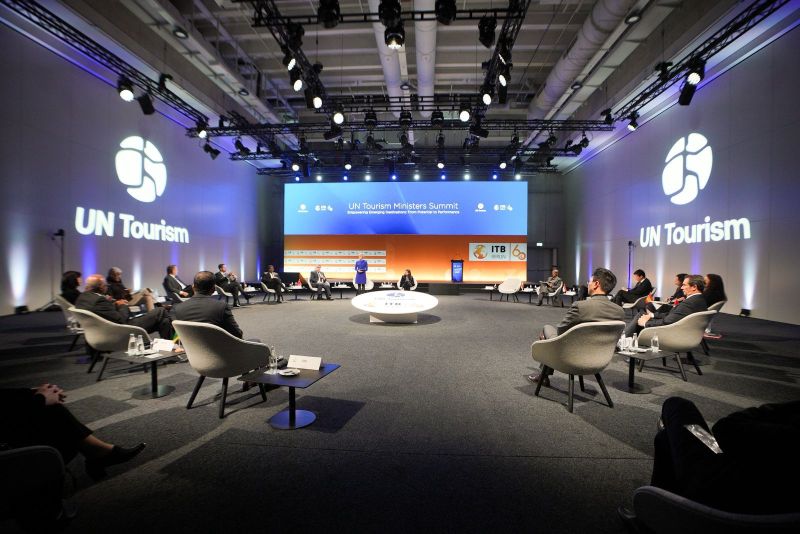 Indonesia Hadir pada UN Tourism Ministers’ Summit di ITB Berlin 2026