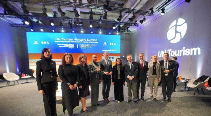 Indonesia Hadir pada UN Tourism Ministers’ Summit di ITB Berlin 2026