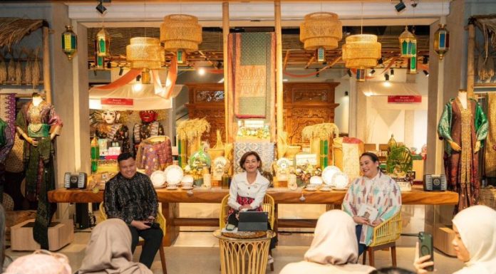 Manjakan Pembeli, Sarinah Usung Program ‘Malam Berkah Ekstra’ Manjakan Pembeli, Sarinah Usung Program ‘Malam Berkah Ekstra’