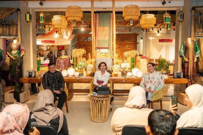 Manjakan Pembeli, Sarinah Usung Program ‘Malam Berkah Ekstra’