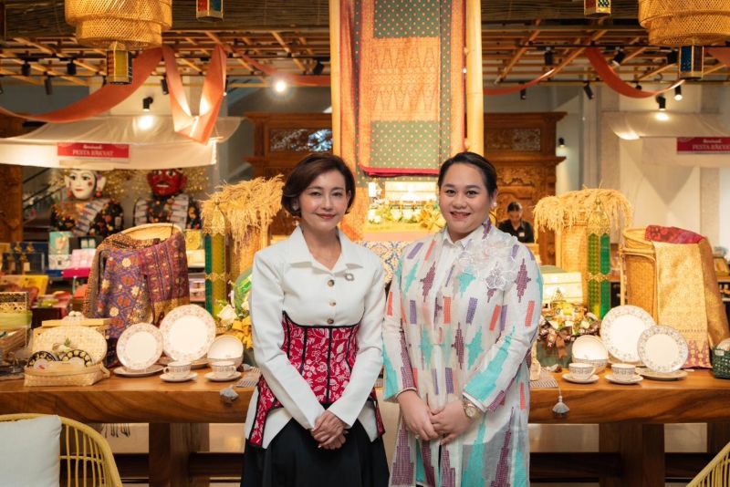 Manjakan Pembeli, Sarinah Usung Program ‘Malam Berkah Ekstra’