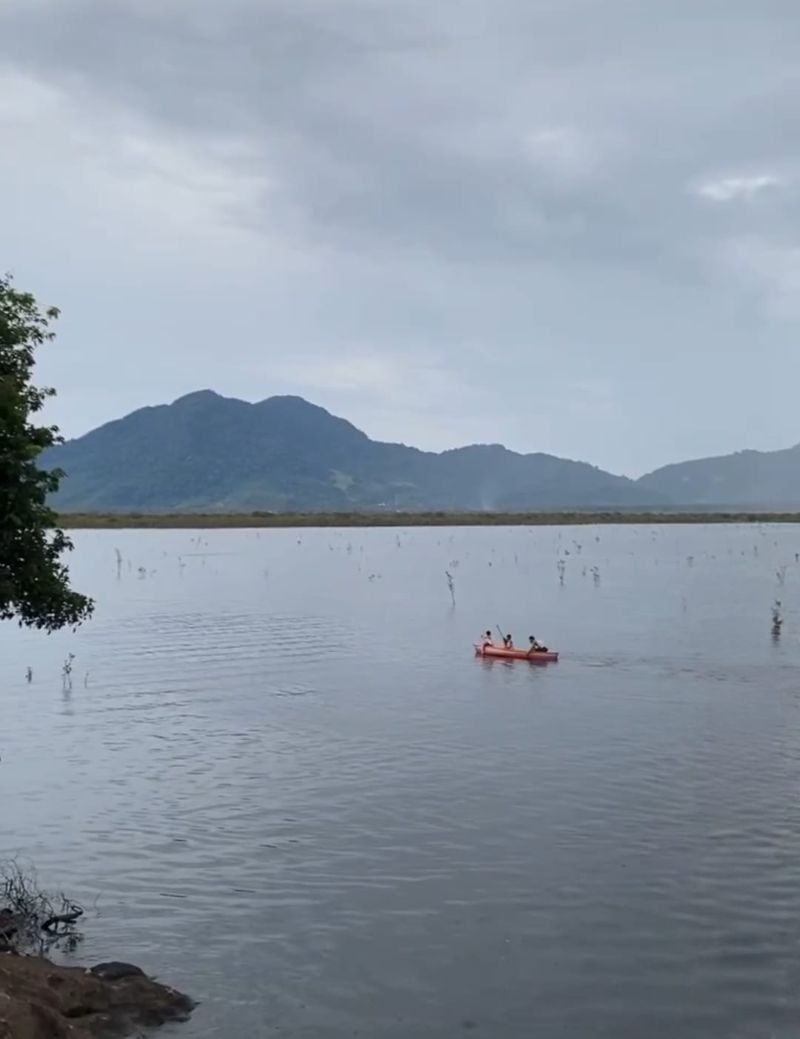 Menikmati ‘Keajaiban Musiman’ di Danau Sentarum