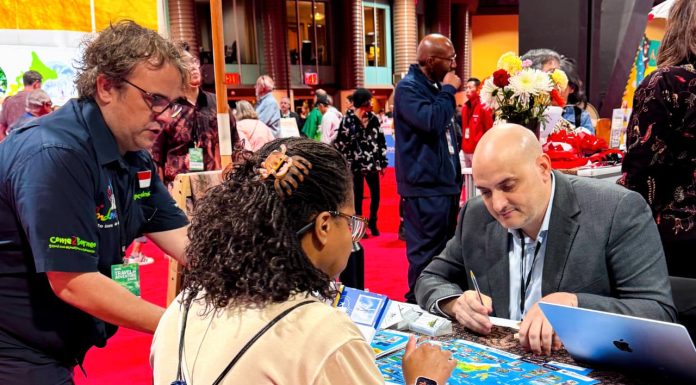 ‘Los Angeles Travel & Adventure Show 2026’, Bidik Pasar Amerika Serikat & Amerika Utara ‘Los Angeles Travel & Adventure Show 2026’, Bidik Pasar Amerika Serikat & Amerika Utara