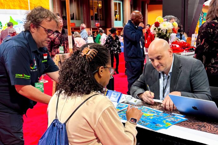 ‘Los Angeles Travel & Adventure Show 2026’, Bidik Pasar Amerika Serikat & Amerika Utara
