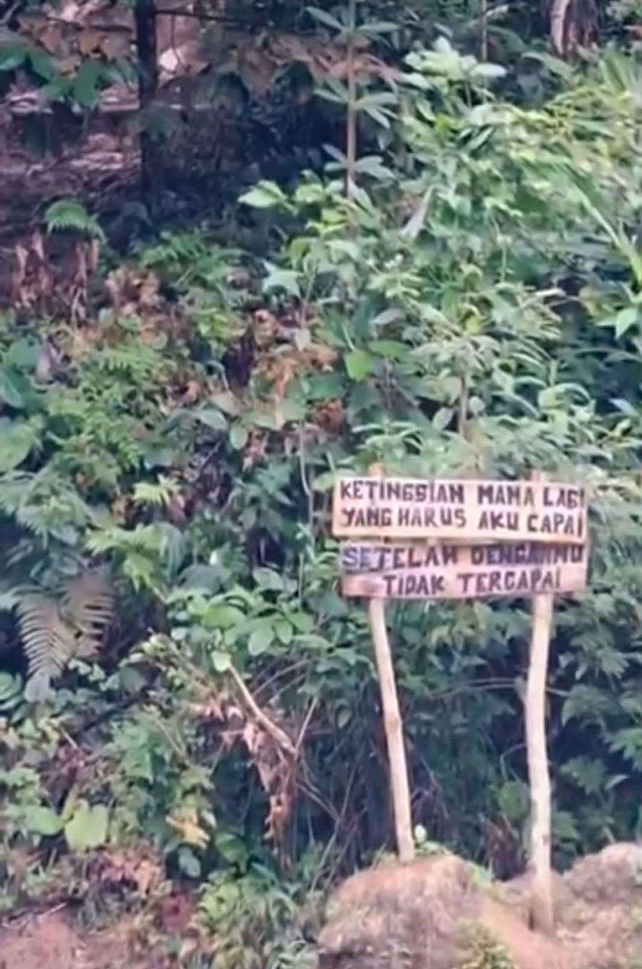 Curug Cikumpay, Surga Tersembunyi di Kabupaten Lebak - Banten