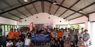 Edukasi Diving Safety 1000, Bekal Penting Garda Terdepan Wisata Selam di Labuan Bajo Edukasi Diving Safety 1000, Bekal Penting Garda Terdepan Wisata Selam di Labuan Bajo