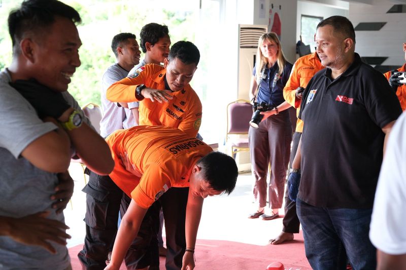 Edukasi Diving Safety 1000, Bekal Penting Garda Terdepan Wisata Selam di Labuan Bajo