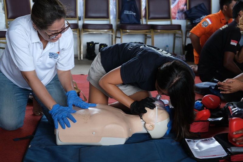 Edukasi Diving Safety 1000, Bekal Penting Garda Terdepan Wisata Selam di Labuan Bajo