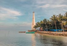 Pulau Beras Basah yang Menakjubkan! Pulau Beras Basah yang Menakjubkan!