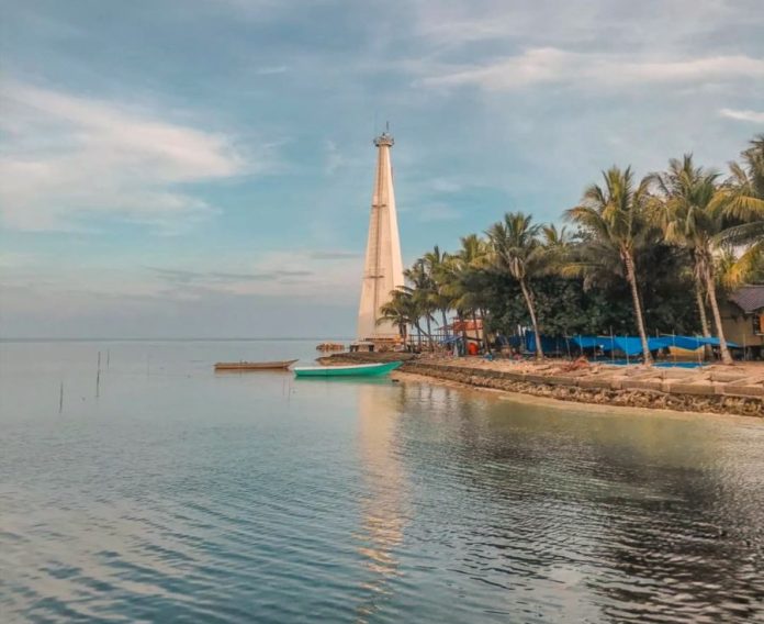Pulau Beras Basah yang Menakjubkan!