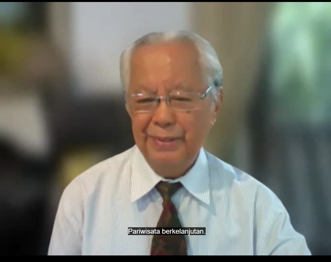 “Generasi Muda Bukan Penonton, Tapi Penggerak Pariwisata!”